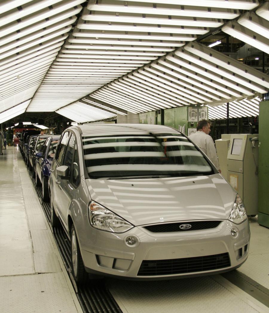  Ford S-Max 2006 года  (фото 38 из 55)
